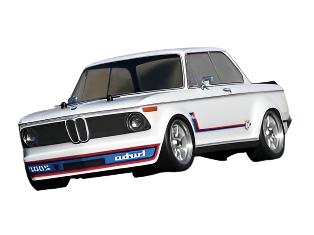 HPI-HPI 7215 Bmw 2002 Turbo Body (Wb225Mm.F0/R0Mm) -rc-cars-scale-models-sunshine-coast