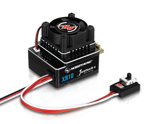 Hobbywing-Hobbywing Xerun Xr10-Justock G3-rc-cars-scale-models-sunshine-coast