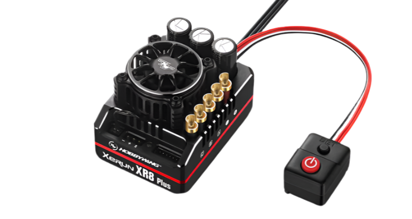 Hobbywing-Hobbywing XerunXr8PlusG2S-rc-cars-scale-models-sunshine-coast
