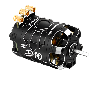 Hobbywing-Hobbywing Xerun-D10-10.5T-Black Drift Spec-rc-cars-scale-models-sunshine-coast