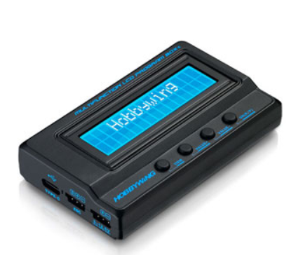 Hobbywing-Hobbywing Multifunction Lcd Program Box V2-rc-cars-scale-models-sunshine-coast