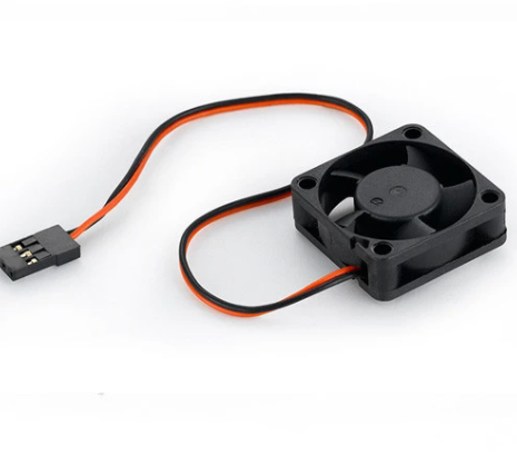 Hobbywing-Hobbywing Fan Mp3010Sh 5V 100000 Rpm - Black - B-rc-cars-scale-models-sunshine-coast