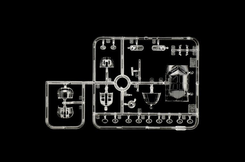Italeri 1462 1/72 Scale Short Stirling Mk. III (British WW2 Bomber) Plastic Model Kit (Scale Model) - Techtonic Hobbies - Italeri
