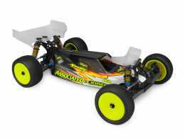 JConcepts-S2 - B6.2 | B6.1 body w/ Aero wing-rc-cars-scale-models-sunshine-coast