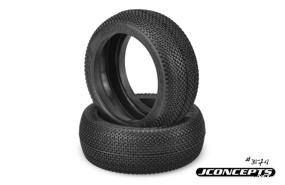 JConcepts-ReHab - green compound - (fits 1/8th buggy)-rc-cars-scale-models-sunshine-coast