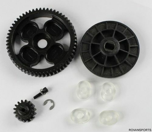 Rovan-Steel Spur & Pinion-rc-cars-scale-models-sunshine-coast