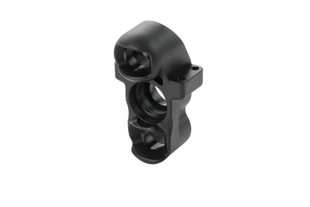 Team X-Ray-XB8 PB Composite steering BLOCK LB-rc-cars-scale-models-sunshine-coast