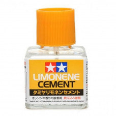 Tamiya-Tamiya LIMONENE CEMENT EXTRA THIN-rc-cars-scale-models-sunshine-coast
