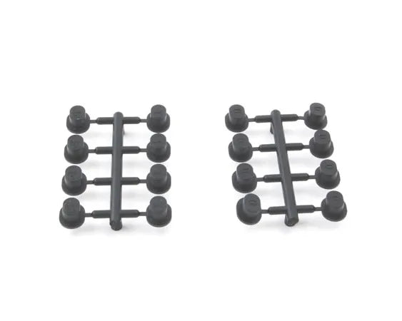 Losi-Losi Adjustable Hinge Pin Brace Inserts 8B/8T-rc-cars-scale-models-sunshine-coast