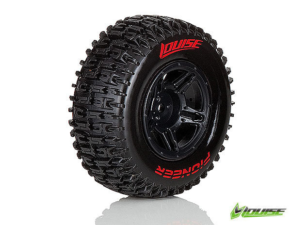 Louise World-SC-Pioneer 1/10 SC Tyre Traxxas Rear -rc-cars-scale-models-sunshine-coast