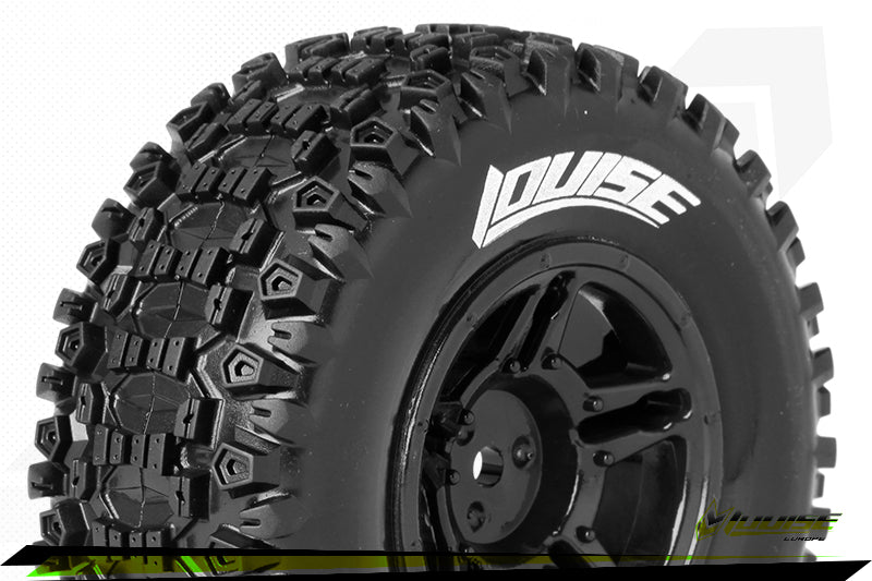 Louise World-SC-Uphill 1/10 Rear Tyre/Insert Soft -rc-cars-scale-models-sunshine-coast