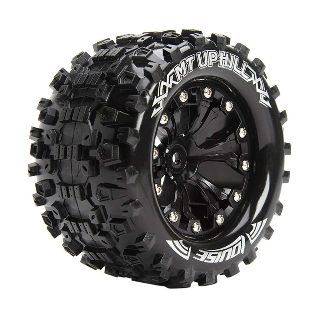 Louise World Mt-uphill Mounted On Rim 1/2 Offset lt3204bh - Techtonic Hobbies - Louise World