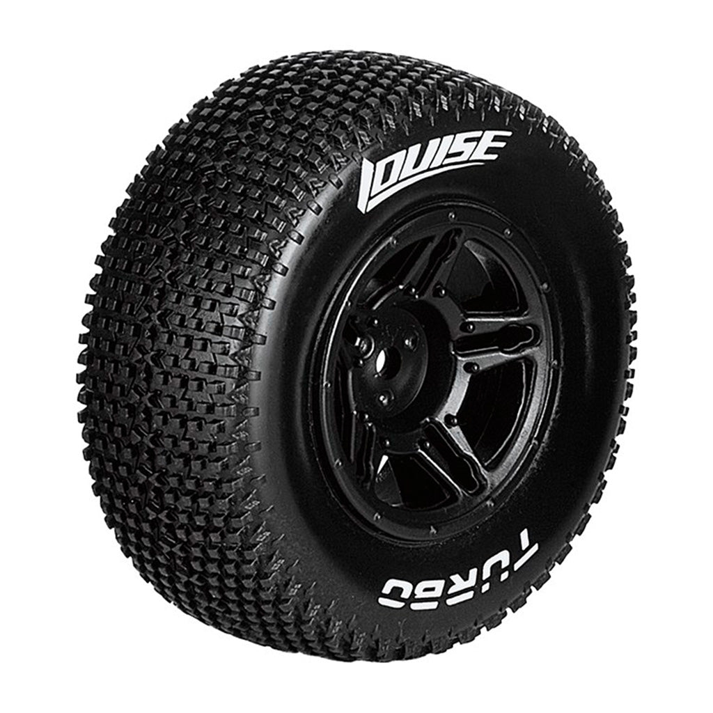 Louise World SC-Turbo 1/10 SC Tyre Traxxas Rear LT3147SBTR - Techtonic Hobbies - Louise World