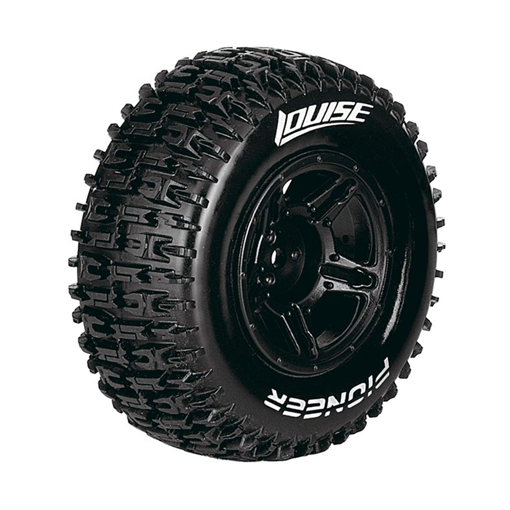 Louise World SC-Pioneer 1/10 SC Tyre Traxxas Rear LT3148SBTR - Techtonic Hobbies - Louise World