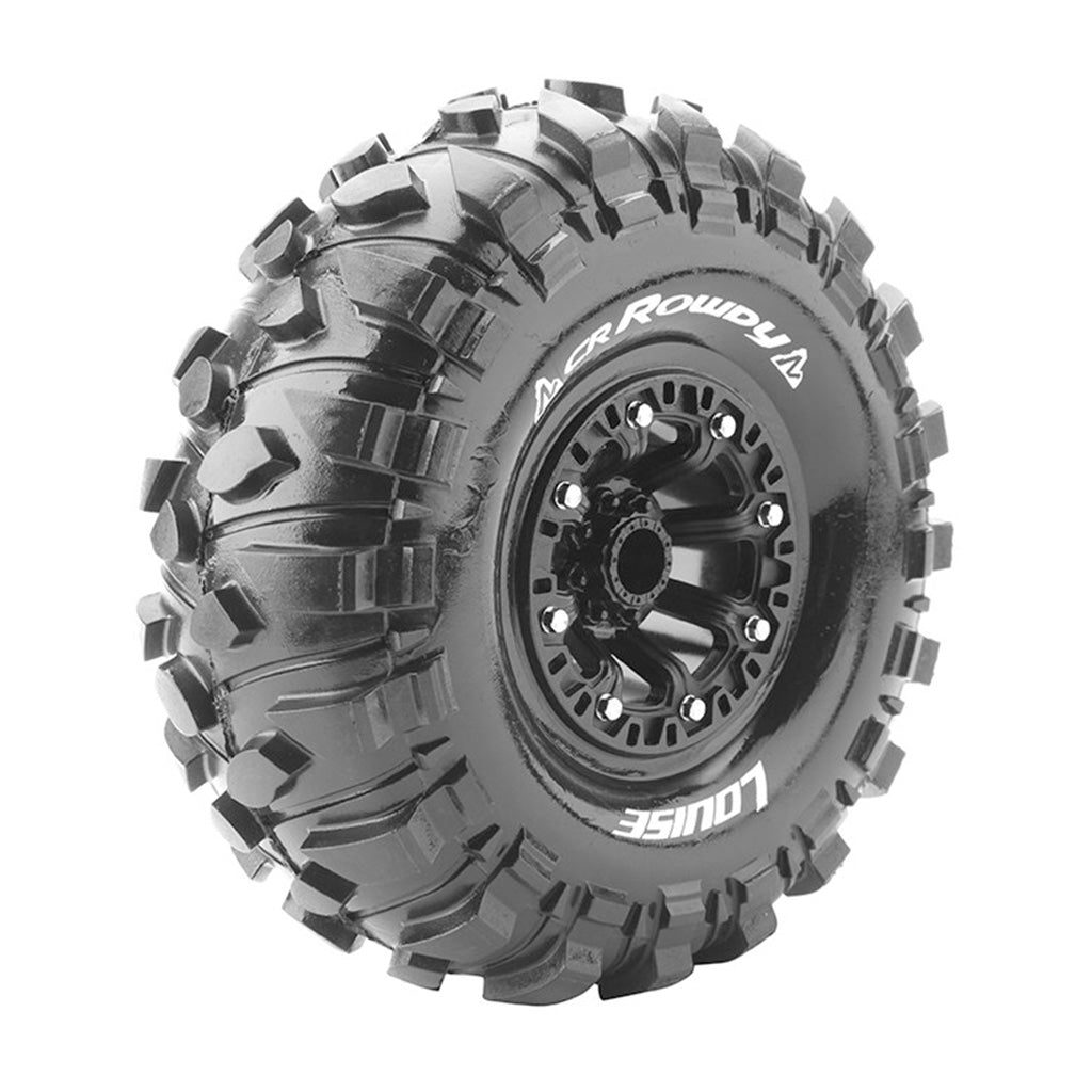 Louise World cr rowdy s/s crawler 2.2 lt3238vb - Techtonic Hobbies - Louise World