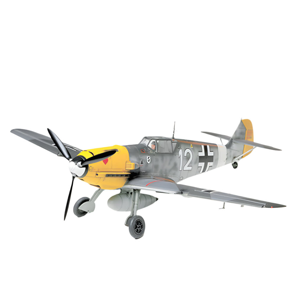 Tamiya-Tamiya BF109E-4/7-rc-cars-scale-models-sunshine-coast