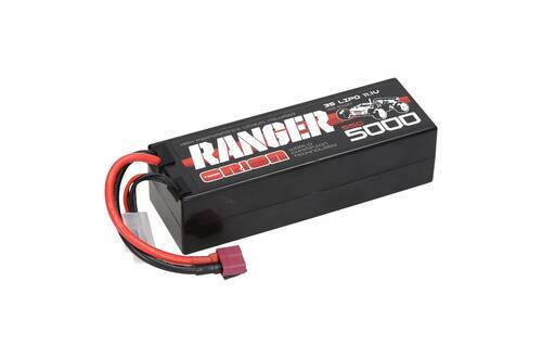 Team Orion-3S 55C Ranger LiPo Battery (11.1V/5000mAh) T-Plug-rc-cars-scale-models-sunshine-coast