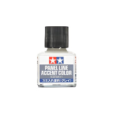 Tamiya-Tamiya PANEL ACCENT COLOR GRAY-rc-cars-scale-models-sunshine-coast