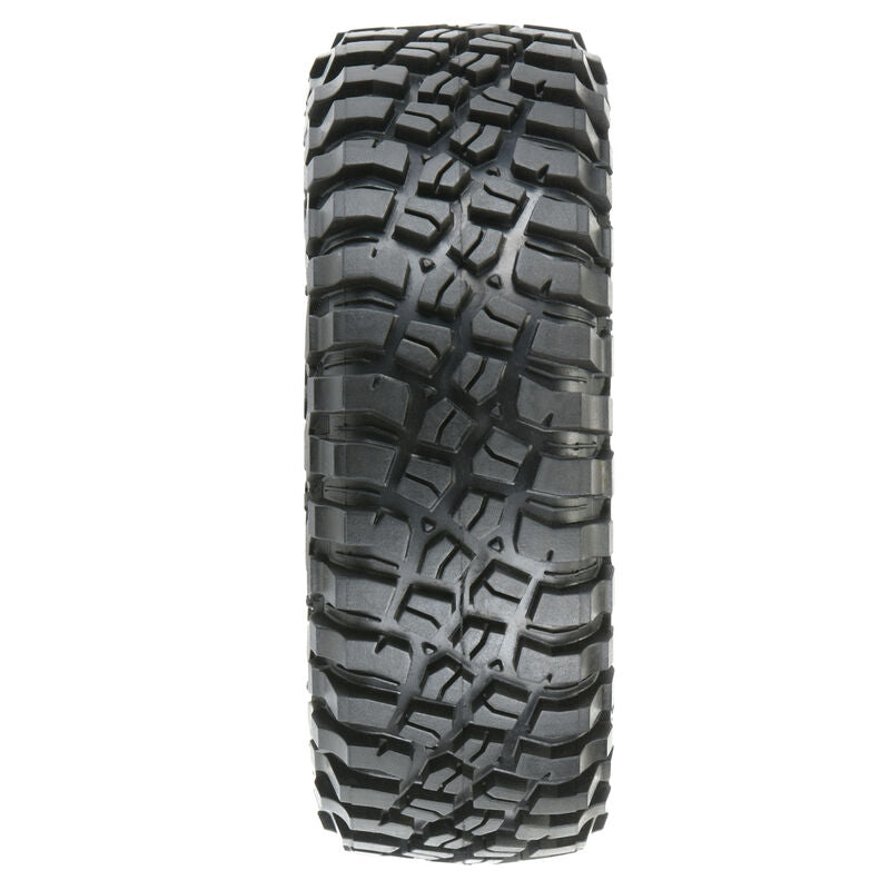 Proline Class 1 BFG KM3 1.9in Predator Tyres, F/R, PR10152-03 - Techtonic Hobbies - Proline Racing