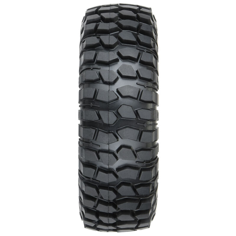 Proline Class 0 BFG Krawler T/A KX 1.9in Predator Tyres, F/R, PR10171-03 - Techtonic Hobbies - Proline Racing