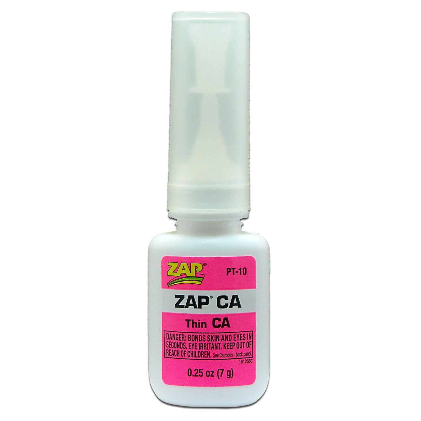 ZAP-Zap PT-10 1/4 OZ. PINK Zap CA 1 BOTTLE (12 PER CARTON)-rc-cars-scale-models-sunshine-coast