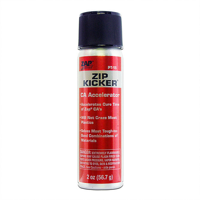 ZAP-(DG) ZAP PT-15 2 OZ. ZIP KICKER - Aerosol Spray 56.7g (Scale model)-rc-cars-scale-models-sunshine-coast