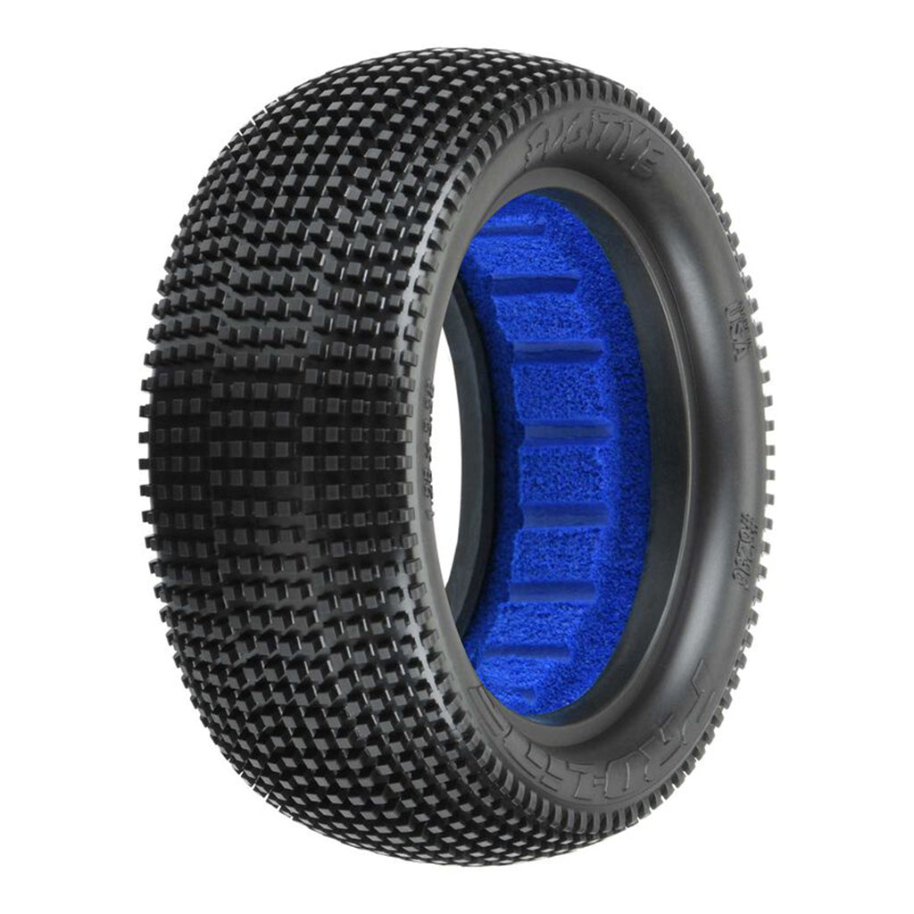 Proline Fugitive X2 Med 1-8Th Buggy Tyre - 2Pcs - Pr9052-002 - Techtonic Hobbies - Proline Racing