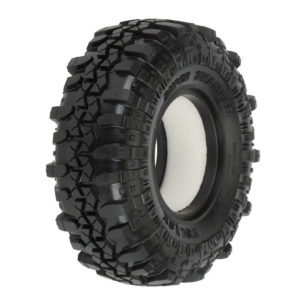 Proline Interco Tsl Sx Super Swamper Xl 1.9 G8 Tires 2Pcs - Pr1197-14 - Techtonic Hobbies - Proline Racing