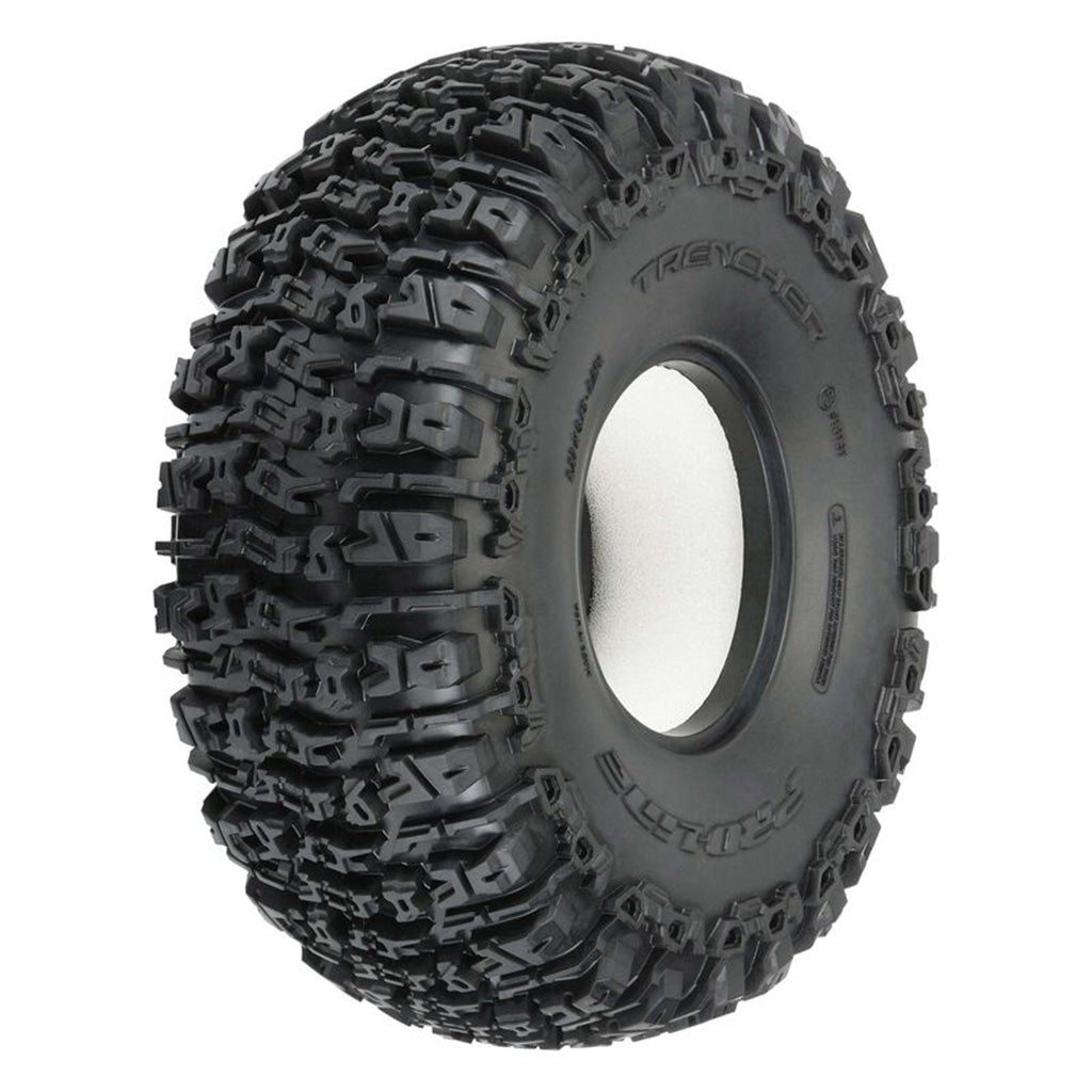 Proline Trencher 2.2in G8 Tyres, 2pcs, PR10191-14 - Techtonic Hobbies - Proline Racing