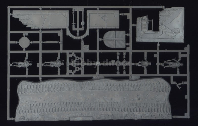Revell 03278 1/76 2 in 1 Char B.1 bis + Renault FT.17 (French WW2 Tanks) Plastic Model Kit (Scale Model) - Techtonic Hobbies - Revell