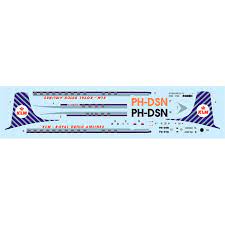 Roden 302, 1/144 Scale Douglas DC-7C, KLM Royal Dutch Airlines, Plastic Model Kit (Scale Model) - Techtonic Hobbies - Roden