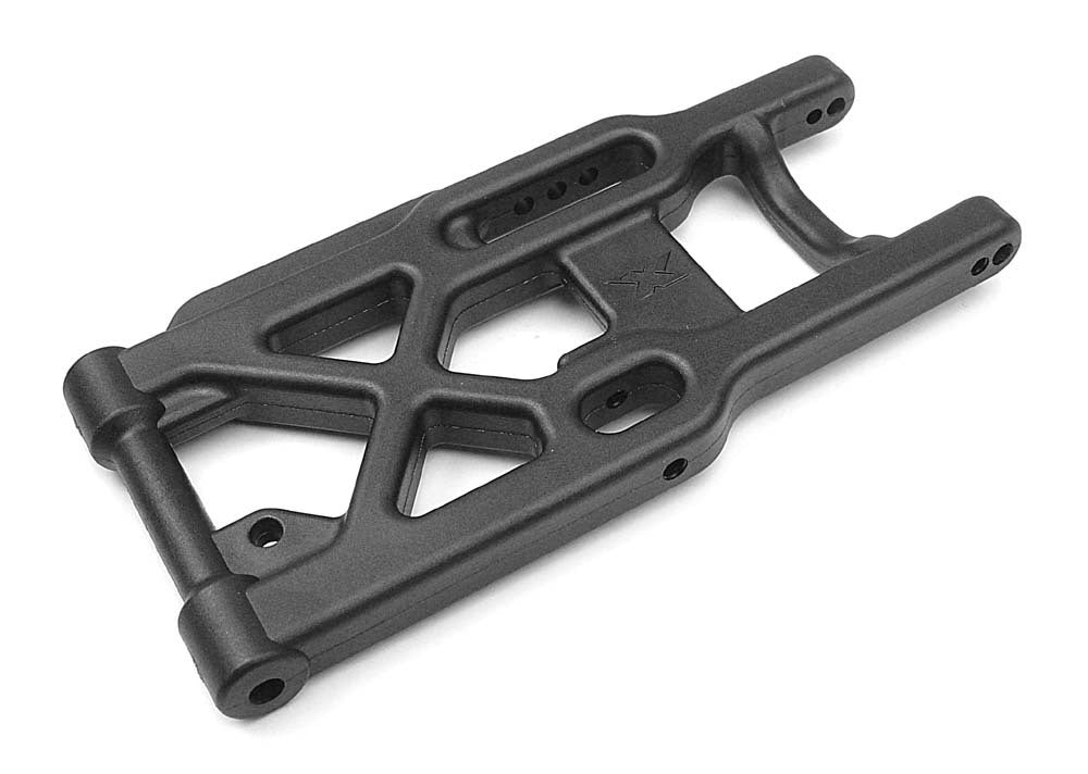 Team X-Ray-Team X-Ray REAR LOWER SUSPENSION ARM LEFT-HARD-rc-cars-scale-models-sunshine-coast
