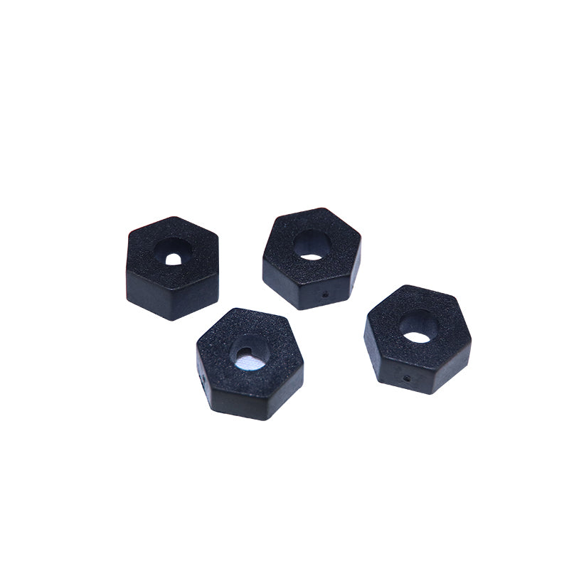 River Hobby VRX-Wheel hub hex (4pce)-rc-cars-scale-models-sunshine-coast