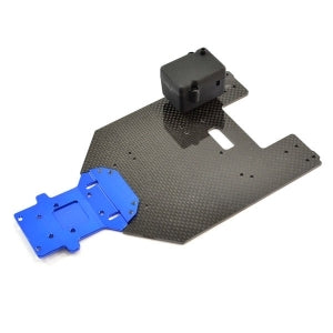 River Hobby VRX-Chassis Plate Carbon Oct (FTX-8374)-rc-cars-scale-models-sunshine-coast