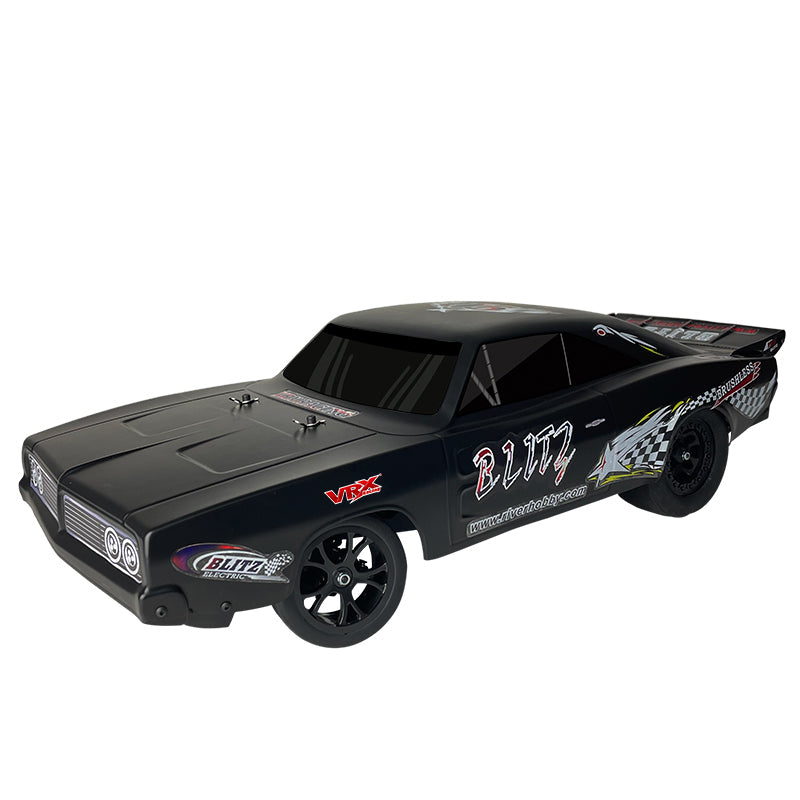 River Hobby VRX-River Hobby VRX 2016 Blitz Brushless Ready To Run RC Drag Car-rc-cars-scale-models-sunshine-coast