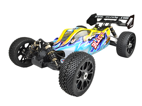 River Hobby VRX-BLAST BX EBL Brushless rtr -rc-cars-scale-models-sunshine-coast