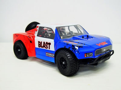 River Hobby VRX-Cobra BLAST2.0 1/8 Brushless Truck RTR-rc-cars-scale-models-sunshine-coast
