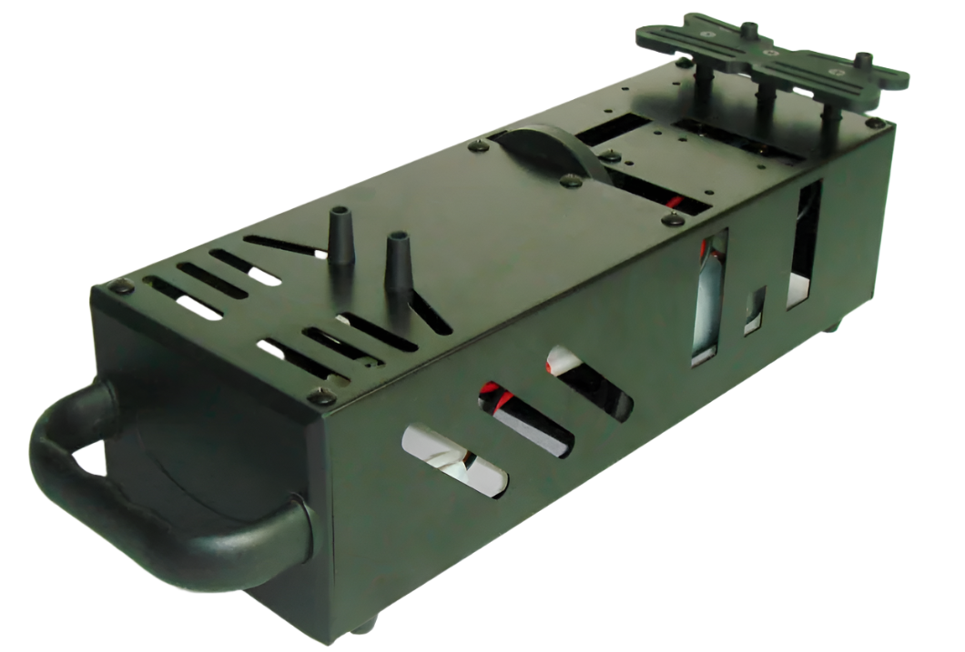 River Hobby VRX-1/8 & 11/10 Adjustable Nitro Starter box-rc-cars-scale-models-sunshine-coast