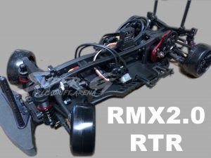 MST – RMX2.0 S RWD 2WD READY TO RUN RTR RC DRIFT CAR (WITH BODY) BRUSHLESS VERSION (RC Car) - Techtonic Hobbies - RMX
