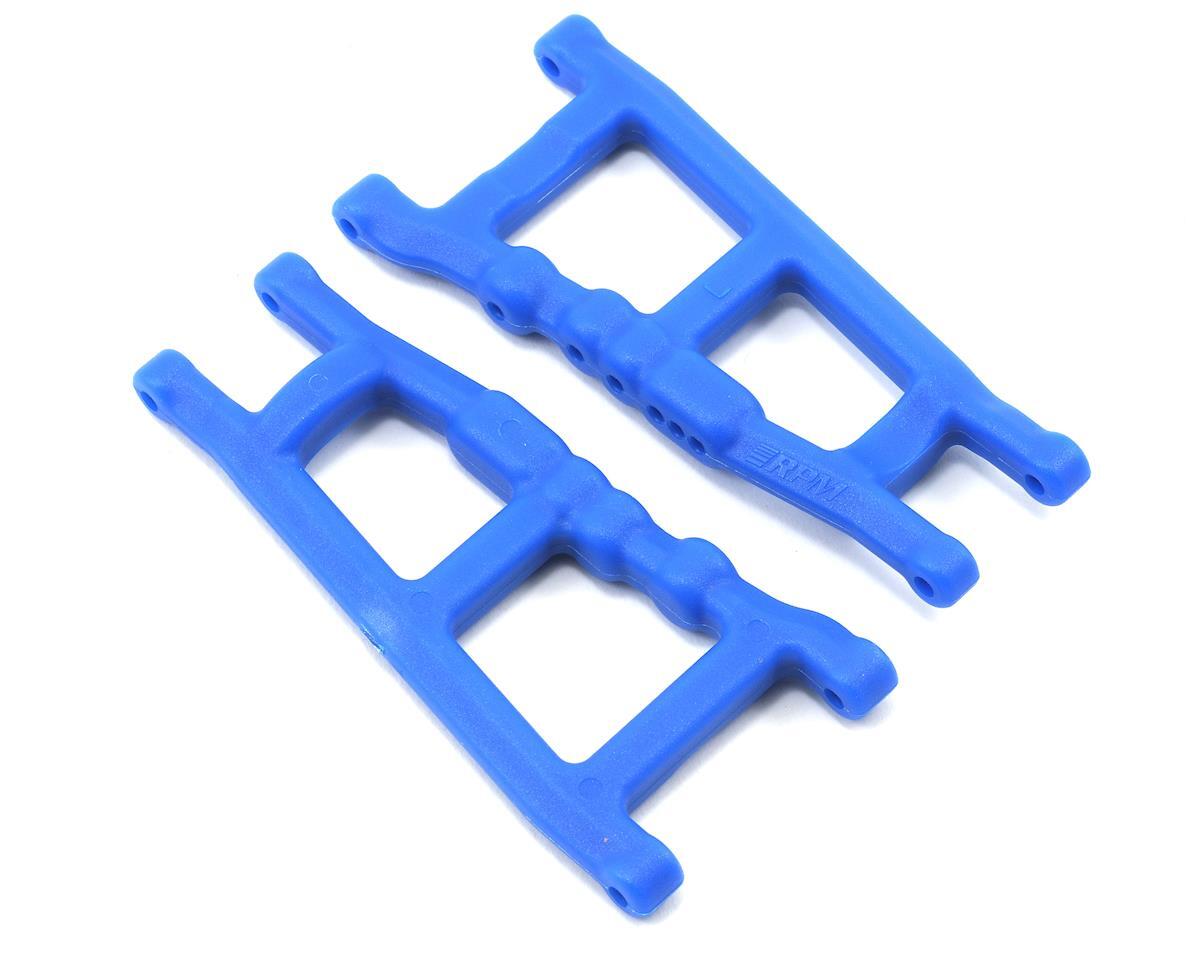 RPM-RPM Traxxas Slash 4x4 Front or Rear A-arms (Blue)-rc-cars-scale-models-sunshine-coast