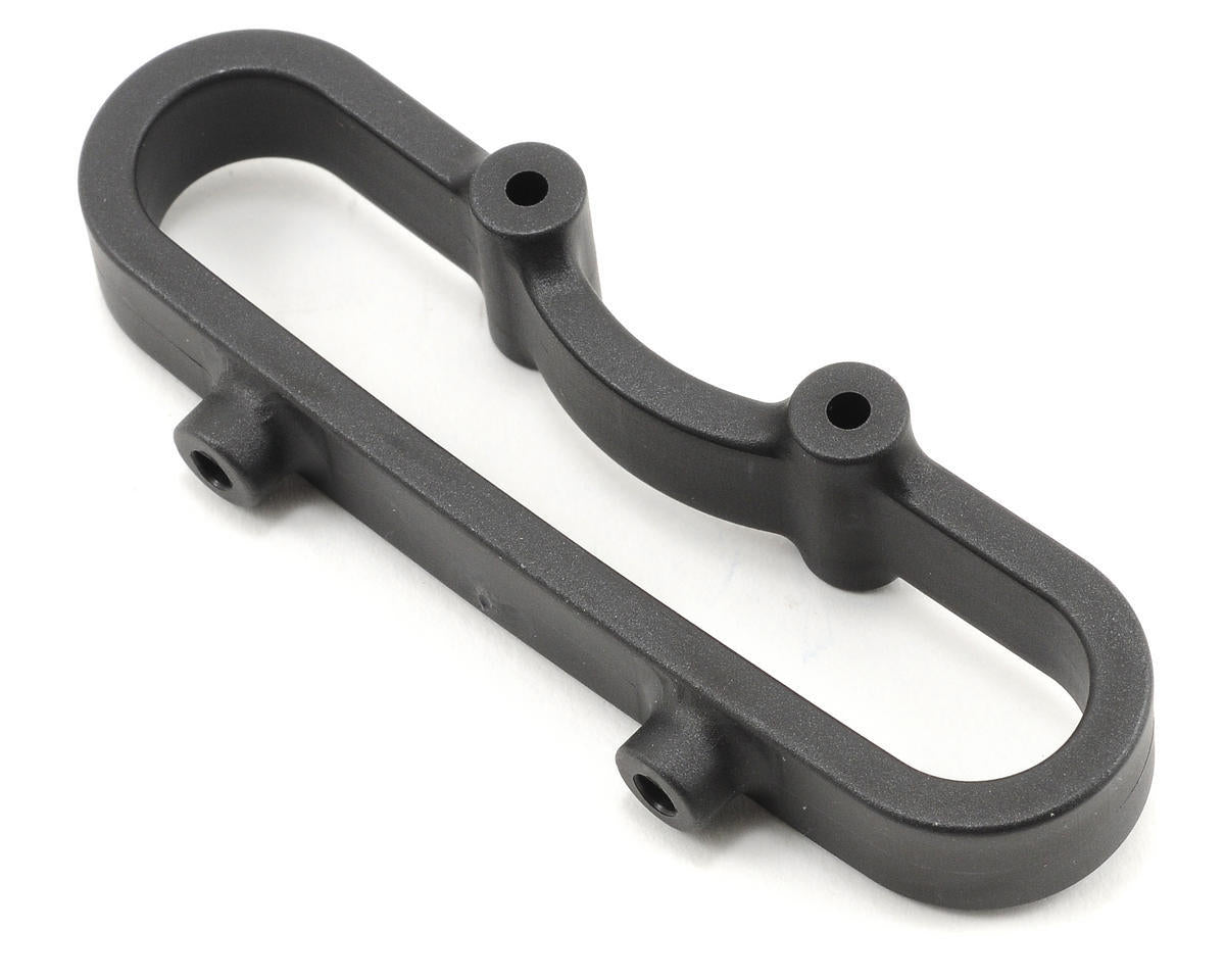 RPM-RPM Front Bumper Mount (Black)-rc-cars-scale-models-sunshine-coast
