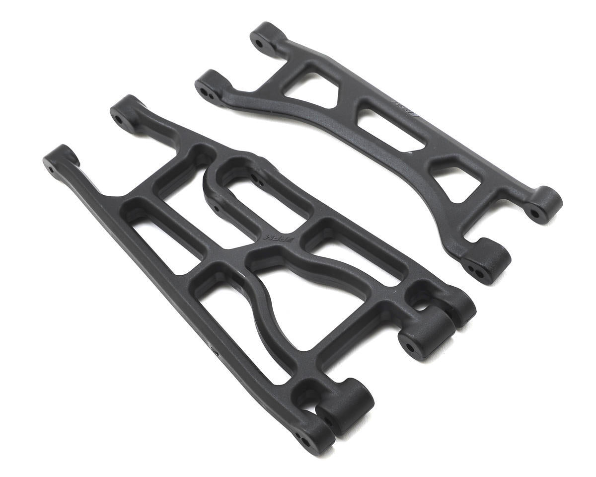 RPM-RPM Traxxas X-Maxx Upper & Lower A-Arms (Black) (2) -rc-cars-scale-models-sunshine-coast