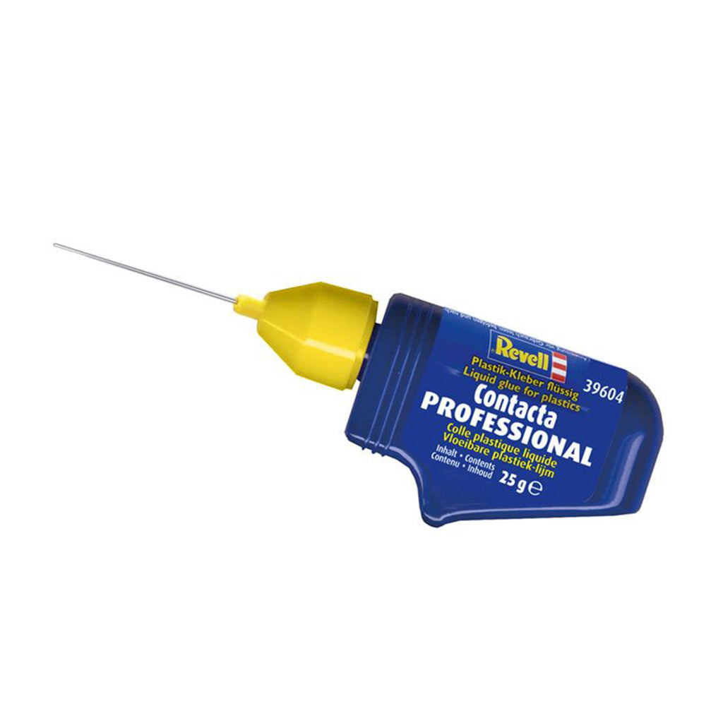 Revell Contacta-Professional Liquid Glue for Plastics 39604 25gm - Techtonic Hobbies - Revell