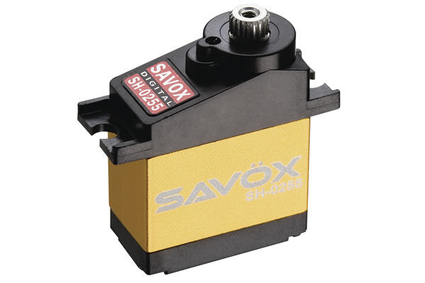 Savox-Micro Metal Gear Digital Servo-rc-cars-scale-models-sunshine-coast