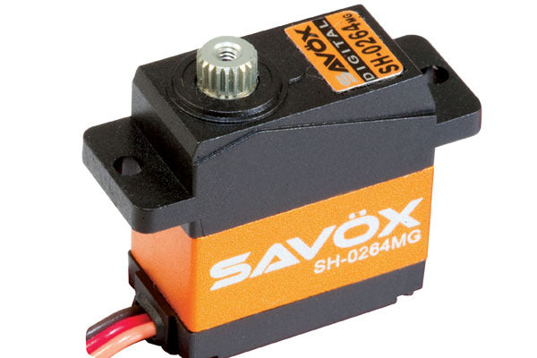 Savox-Super Speed Metal Gear Micro Digital Ser-rc-cars-scale-models-sunshine-coast