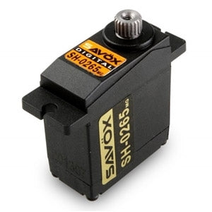 Savox-Digital Micro Servo with Coreless Motor-rc-cars-scale-models-sunshine-coast