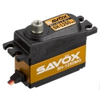 Savox-Super Torque Metal Gear Mini Digital-rc-cars-scale-models-sunshine-coast
