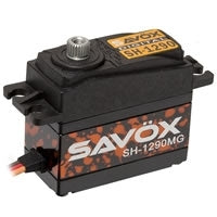 Savox-Super Speed Metal Gear Digital Servo-rc-cars-scale-models-sunshine-coast