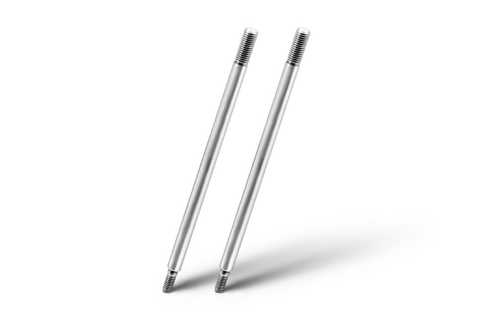 Team X-Ray-Team X-Ray XB8 REAR SHOCK SHAFT 71.5MM (2)-rc-cars-scale-models-sunshine-coast