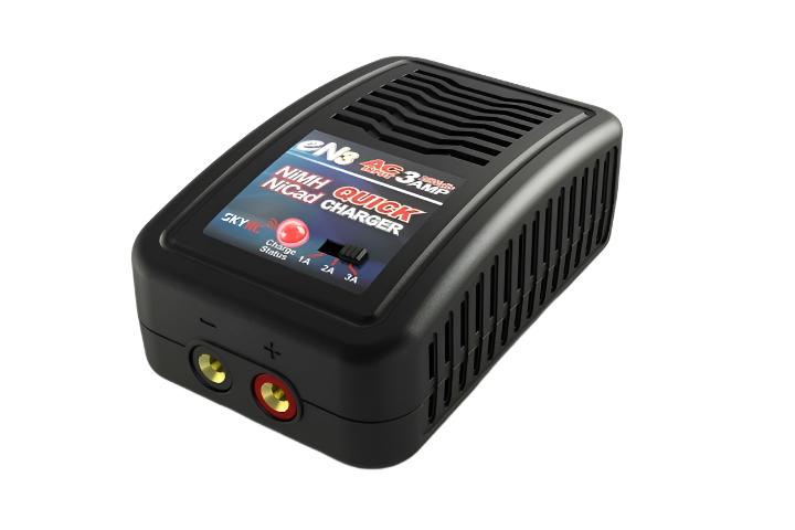 SkyRC-eN20 Charger NiMH/NiCad 240v RCM app.-rc-cars-scale-models-sunshine-coast